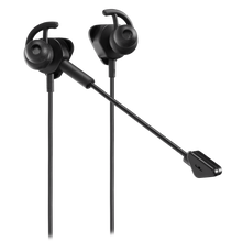 Load image into Gallery viewer, Battle Buds In-Ear Gaming Headset - Black/Silver - Atlas Edge Bundle
