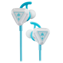 Load image into Gallery viewer, Battle Buds In-Ear Gaming Headset - White/Teal
