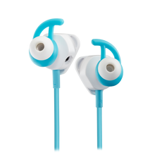 Load image into Gallery viewer, Battle Buds In-Ear Gaming Headset - White/Teal
